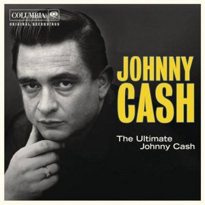 Johnny Cash - The Ultimate Johnny Cash-Bransound  300x300