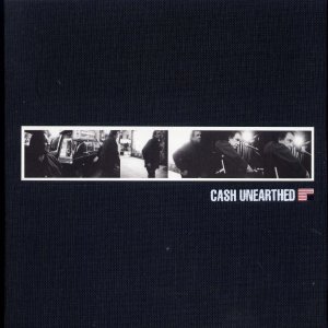 Johnny Cash - Unearthed 300x300