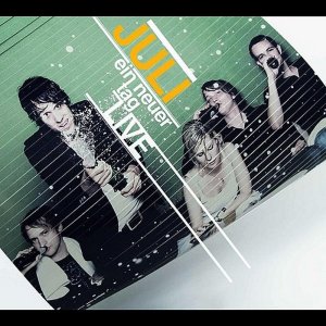Juli - Ein neuer Tag Live 300x300