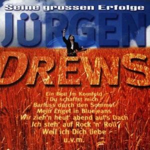 J�rgen Drews - Seine grossen Erfolge 300x300