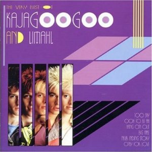 Kajagoogoo - The Very Best of Kajagoogoo and Limahl (2003) 3x3