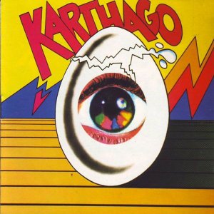 Karthago - Karthago (1971) 3x3
