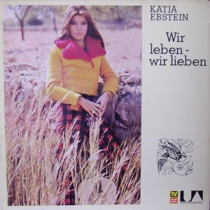 Katja Ebstein - Wir Leben, Wir Lieben (1972) 3x3
