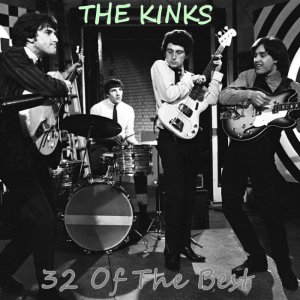 Kinks - 32  Of The Best (1990) 3x3