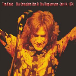 Kinks - The Complete Live At The Hippodrome (1974) 3x3
