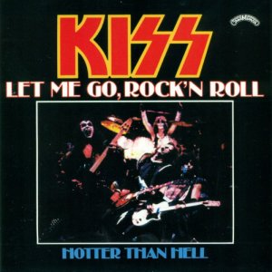 KISS - Let Me Go Rock 'N' Roll (1974) 3x3