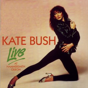 Kate Bush - Live at Hammersmith Odeon 300x300