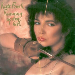 Kate Bush - Running Up That Hill  3x3