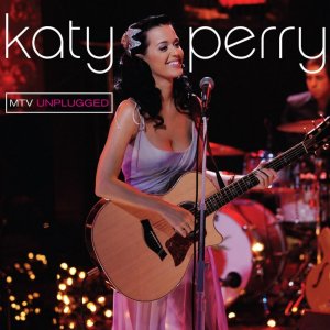 Katy Perry - MTV Unplugged 300x300