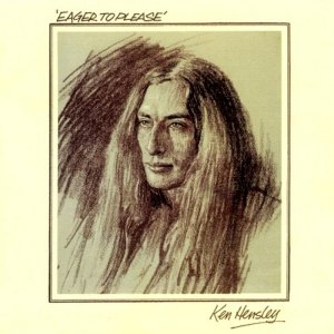 Ken Hensley - Eager To Please 300x300