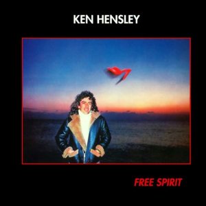 Ken Hensley - Free Spirit 300x300