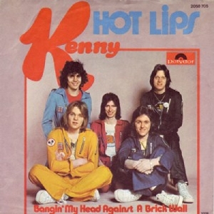 Kenny - 1976 - Hot Lips