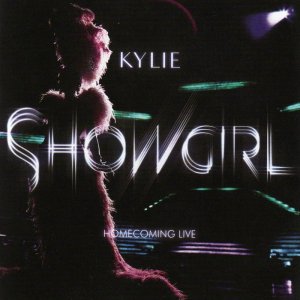 Kylie Minogue - Showgirl Homecoming300x300
