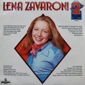 Lena Zavaroni - The Lena Zavaroni Collection (1974) 3x3