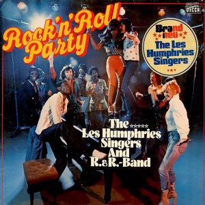 Les Humphries Singers - Rock 'n' Roll Party(1974) 3x3
