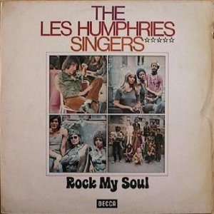 Les Humphries Singers - Rock My Soul (1970) 3x3