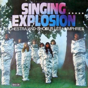 Les Humphries Singers - Singing Explosion (1970) 3x3
