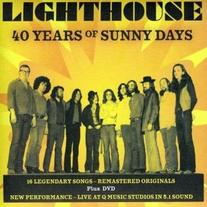 Lighthouse - 40 Years Of Sunny Days (2010) 3x3