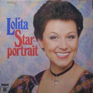 Lolita - Starportrait (1979) 3x3