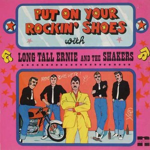 Long Tall Ernie & The Shakers - Put On Your Rockin' Shoes (1972) 3x3