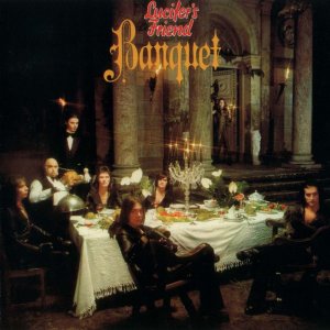 Lucifer's Friend - Banquet (1974) 3x3