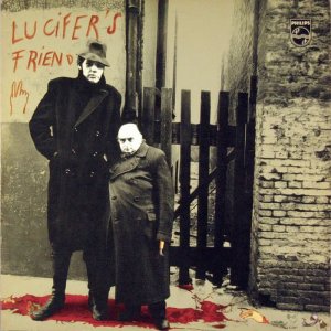 Lucifer's Friend - Lucifer's Friend (1970) 3x3