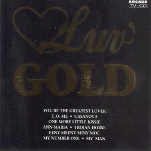 Luv - Gold (1993) 3x3