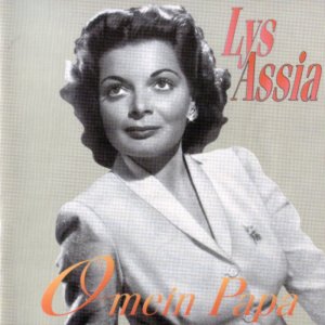 Lys Assia - O mein Papa 3x3