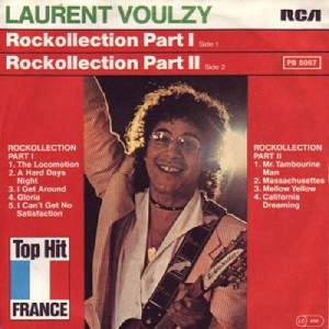 Laurent Voulzy - 1977 - Rockollection