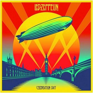 Led Zeppelin - Celebration Day 300x300