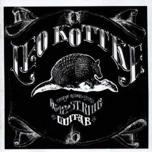Leo Kottke - 6 and 12 String Guitar 300x300