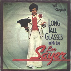 Leo Sayer - Long Tall Glasses (1974)