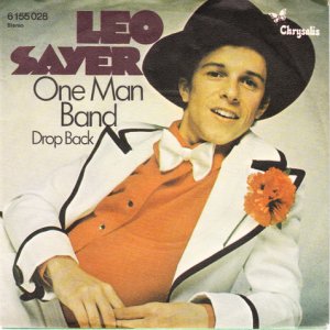 Leo Sayer - One Man Band (1974)