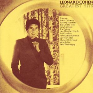 Leonard Cohen - Greatest Hits 300x300