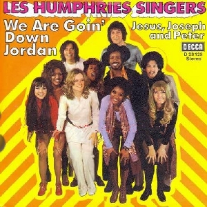 Les Humphries Singers - 1971 - We are goin' down Jordan