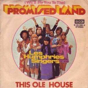 Les Humphries Singers - 1971 - We'll fly you to the promised land