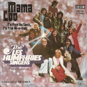 Les Humphries Singers - 1973 - Mama Loo