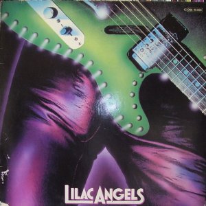 Lilac Angels - Hard to be free 300x300