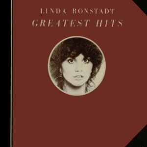 Linda Ronstadt - Greatest Hits (1976) 300x300