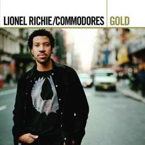 Lionel Richie-Commodores - Gold 300x300