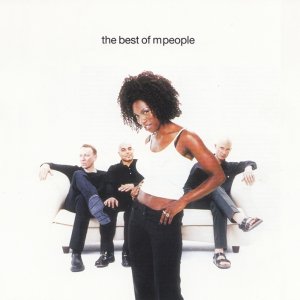 M-People - The Best Of M-People (1998) 3x3