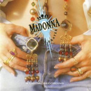 Madonna - Like A Prayer 3x3