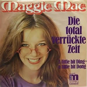 Maggie Mae - Die Total Verrckte Zeit (1975) 3x3