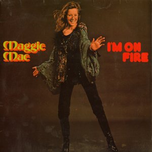 Maggie Mae - I'm On Fire (1975) (Album) 3x3