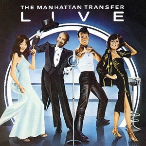 Manhattan Transfer - The Manhattan Transfer Live (1978) 3x3