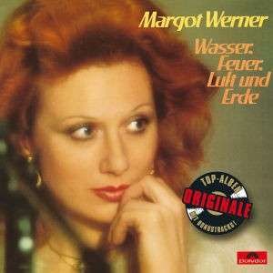 Margot Werner - Wasser, Feuer, Luft und Erde (2012) 3x3