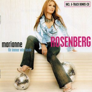 Marianne Rosenberg - F�r immer wie heute 300x300