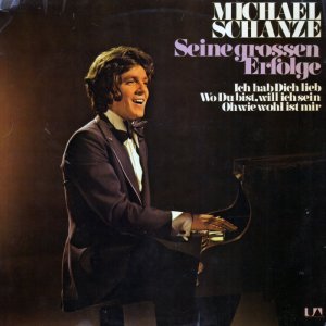 Michael Schanze - Seine Grossen Erfolge (1974) 3x3