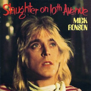 Mick Ronson - Slaughter On 10th Avenue (2009) 3x3