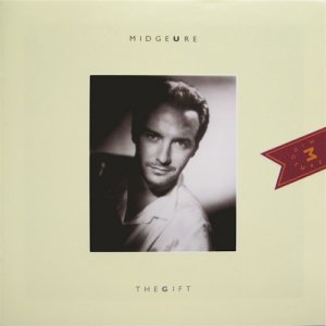 Midge Ure - The Gift (Remastered Definitive Edition) (2010) 3x3